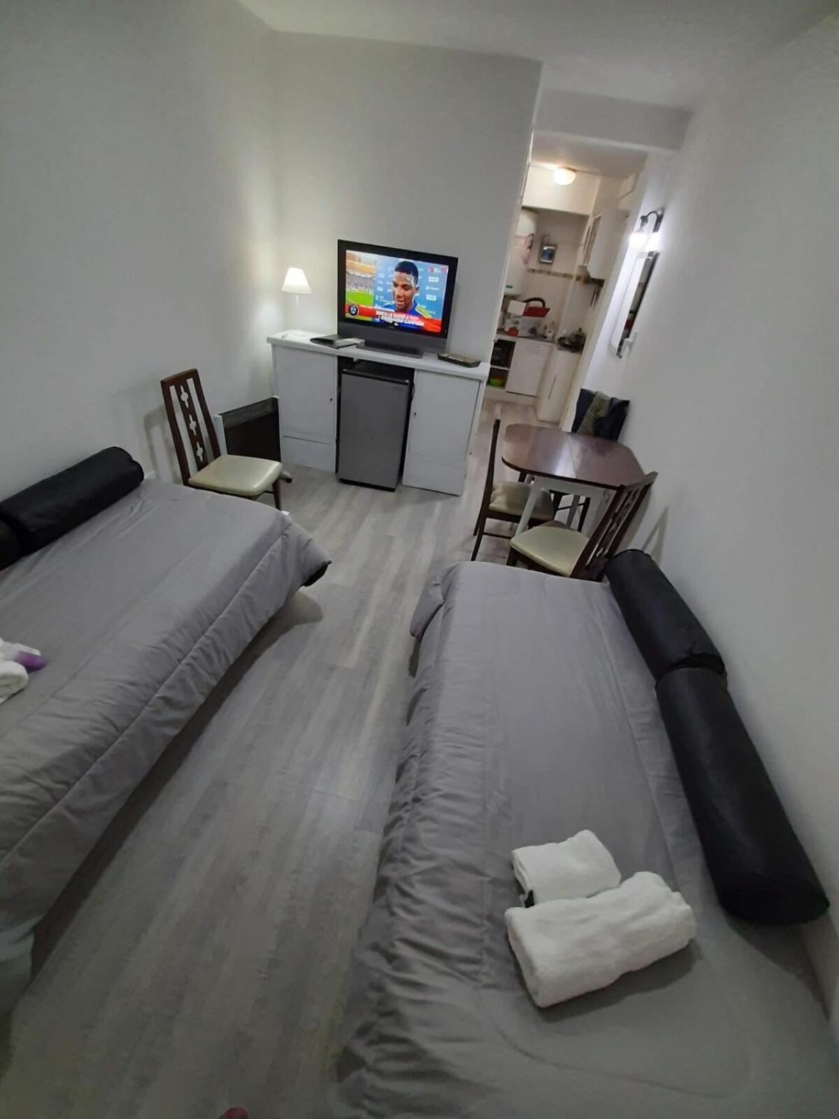 Estudio Gascon Centrico, Cerca De Playas Apartamento *